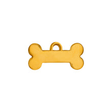 Load image into Gallery viewer, Bone Pet Tag