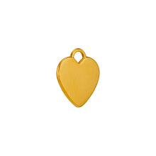 Load image into Gallery viewer, Heart Pet Tag