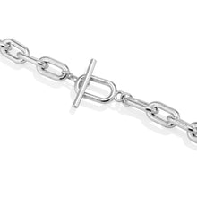 Load image into Gallery viewer, Mini Linear Link Chain Bracelet