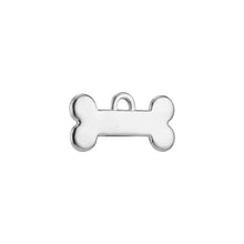 Load image into Gallery viewer, Bone Pet Tag