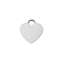 Load image into Gallery viewer, Heart Pet Tag