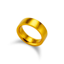 Load image into Gallery viewer, Wide Flat Band