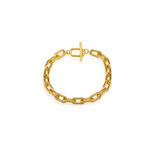 Load image into Gallery viewer, Mini Linear Link Chain Bracelet