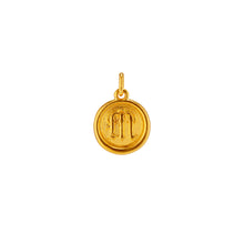 Load image into Gallery viewer, Wax Seal Letter Pendant
