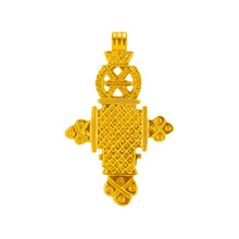 Load image into Gallery viewer, Coptic Cross Pendant