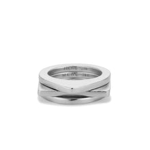 Load image into Gallery viewer, Modern Stacking Ring