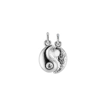 Load image into Gallery viewer, Yin + Yang Pendant Set