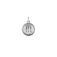 Load image into Gallery viewer, Wax Seal Letter Pendant