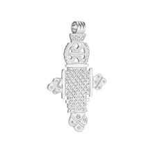 Load image into Gallery viewer, Coptic Cross Pendant