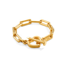 Load image into Gallery viewer, Heart and Nail Bracelet