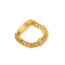 Load image into Gallery viewer, Mini Cuban ID Bracelet
