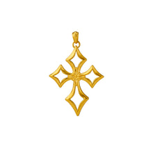 Load image into Gallery viewer, Large Cross Pendant
