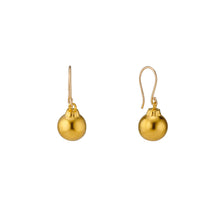 Load image into Gallery viewer, Christmas Ball Drop Earrings
