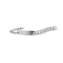 Load image into Gallery viewer, Mini Cuban ID Bracelet

