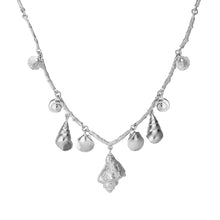Load image into Gallery viewer, Multi Shell Necklace
