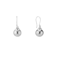 Load image into Gallery viewer, Christmas Ball Drop Earrings
