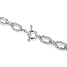 Load image into Gallery viewer, Twist Double Link Chain
