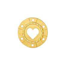 Load image into Gallery viewer, Heart Poker Chip
