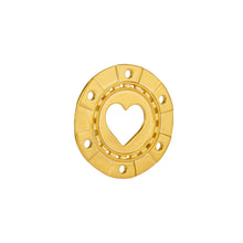 Load image into Gallery viewer, Heart Poker Chip
