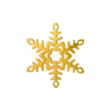 Load image into Gallery viewer, Aurora Snowflake Coaster
