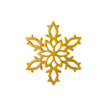 Load image into Gallery viewer, Frost Snowflake Coaster
