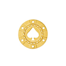 Load image into Gallery viewer, Spade Poker Chip
