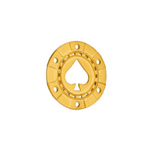 Load image into Gallery viewer, Spade Poker Chip
