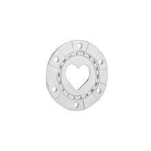 Load image into Gallery viewer, Heart Poker Chip
