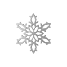Load image into Gallery viewer, Frost Snowflake Coaster
