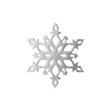 Load image into Gallery viewer, Solstice Snowflake Coaster
