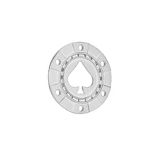 Load image into Gallery viewer, Spade Poker Chip
