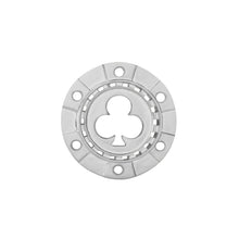 Load image into Gallery viewer, Clubs Poker Chip
