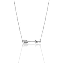 Load image into Gallery viewer, Cupid Arrow Necklace
