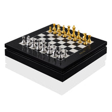 Load image into Gallery viewer, Complete Chess and Board Set
