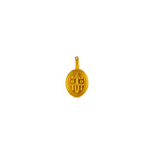 Load image into Gallery viewer, Scarab Pendant
