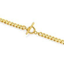 Load image into Gallery viewer, Flat Curb Chain Bracelet
