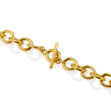 Load image into Gallery viewer, Oval Link Chain Bracelet
