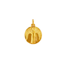Load image into Gallery viewer, Guardian Angel Medallion
