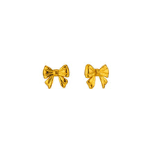 Load image into Gallery viewer, Bow Stud Earrings
