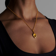 Load image into Gallery viewer, Calla Lily Pendant
