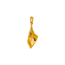Load image into Gallery viewer, Calla Lily Pendant
