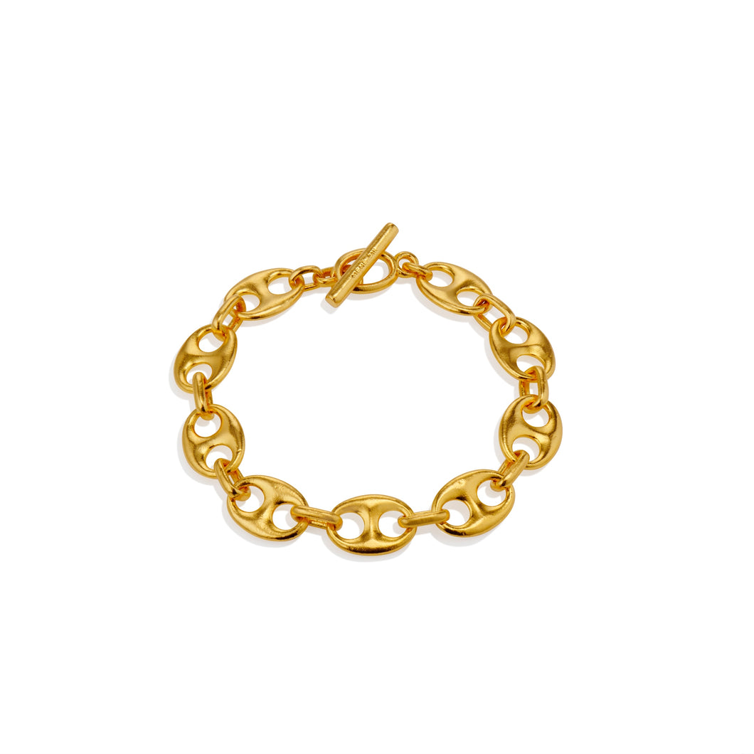 Mini Mariner Chain Bracelet