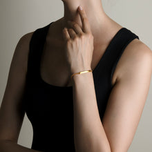 Load image into Gallery viewer, Narrow ID Bracelet
