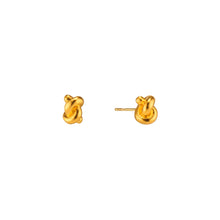 Load image into Gallery viewer, Knot Stud Earrings
