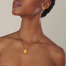 Load image into Gallery viewer, Camellia Pendant
