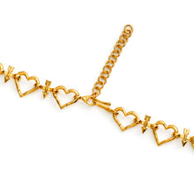 Load image into Gallery viewer, Cupid Link Choker
