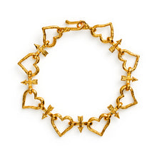 Load image into Gallery viewer, Cupid Link Bracelet

