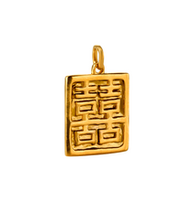 Load image into Gallery viewer, Double Happiness Pendant
