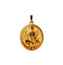 Load image into Gallery viewer, Goddess Lakshmi Pendant
