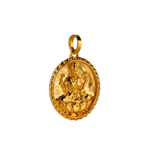 Load image into Gallery viewer, Goddess Lakshmi Pendant
